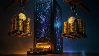 هل يتوقف معدل التجزئة للبيتكوين مع تحول المعدنين نحو الذكاء الاصطناعي وإعادة تشكيل اللامركزية؟