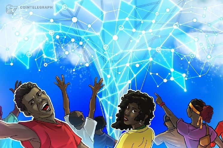 Blockchain.com تمدد عملياتها إلى غانا بعد نمو تداولاتها بنسبة 700% في نيجيريا