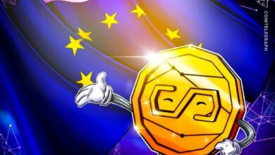 بنوك أوروبية تبحث عن شركاء تبادل استعدادًا لإطلاق عملة مستقرة بحلول 2026