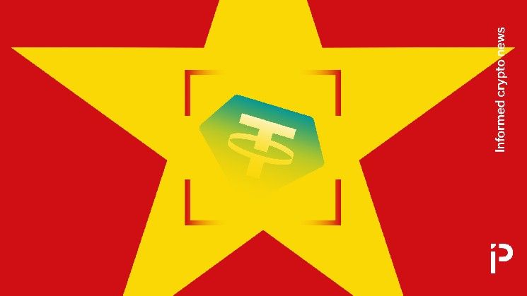 اللوائح الصينية تدفع تيثر لإلغاء عملة CNHT المستقرة