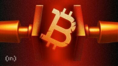 انتعاشة بيتكوين تواجه خطر انخفاض 8% مع تحذير رئيس "بيتجت" من ظروف سيولة أكثر صرامة