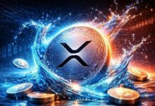 قيمة سوق الريبل تتجاوز 90 مليار دولار مع تسريع اعتمادها عالميًا