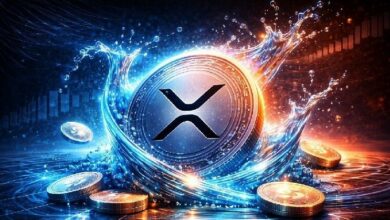 قيمة سوق الريبل تتجاوز 90 مليار دولار مع تسريع اعتمادها عالميًا