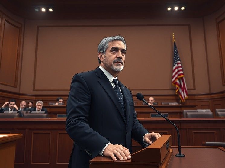 جلسة الاستماع حول التوكنة: رئيس بلوم القانوني يحث الكونجرس على منع هروب البنية التحتية الحرجة