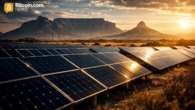 من انقطاع التيار إلى البيتكوين: تحول مفاجئ لشركة كهرباء جنوب أفريقيا نحو بيع الطاقة عالية الكثافة