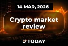 مراجعة سوق العملات الرقمية: شيبا إينو (SHIB) يكسر التعويذة، إيثريوم قد يصل إلى ٢٥٠٠ دولار بعد هذا الاختراق، أول محاولة لـ XRP لبلوغ ٢ دولار