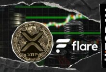 "مليار دولار قريبًا": هوغو فيليون يتوقع نموًا بنسبة 500٪ لـ XRP على شبكة Flare