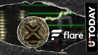 "مليار دولار قريبًا": هوغو فيليون يتوقع نموًا بنسبة 500٪ لـ XRP على شبكة Flare