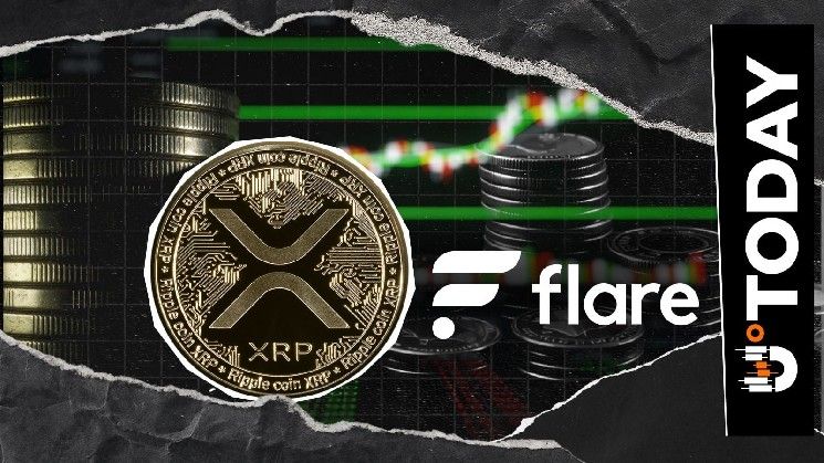 "مليار دولار قريبًا": هوغو فيليون يتوقع نموًا بنسبة 500٪ لـ XRP على شبكة Flare