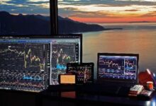 الأسهم تبدأ في اللحاق بالهبوط السابق للبيتكوين إلى 60 ألف دولار مع صعود عوائد السندات