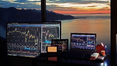 الأسهم تبدأ في اللحاق بالهبوط السابق للبيتكوين إلى 60 ألف دولار مع صعود عوائد السندات