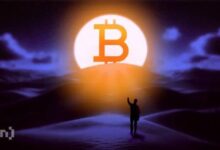 الأستاذ جيانغ الذي تنبأ بحرب إيران يتحدث عن البيتكوين وأسواق العملات الرقمية