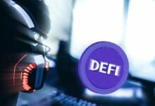 إعادة النظر في مقاييس التمويل اللامركزي: التحول من الحجم إلى الأمن