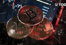 لماذا يعتقد أكسيل كيبار أن سعر البيتكوين فخ وإشارة "الوتد الصاعد" هذه تنذر بهبوط أعمق