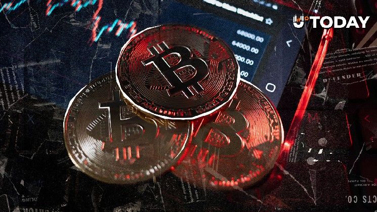 لماذا يعتقد أكسيل كيبار أن سعر البيتكوين فخ وإشارة "الوتد الصاعد" هذه تنذر بهبوط أعمق