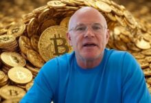 مايك نوفوجراتز: تثبيت سعر البيتكوين فوق 68 ألف دولار يفتح الطريق نحو 80 ألف دولار