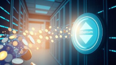 إيثينا وبي تو سي تو تصعقان السوق بإيداع 18.47 مليون دولار من الإيثيريوم في بينانس.. إشارة لتصريف محتمل