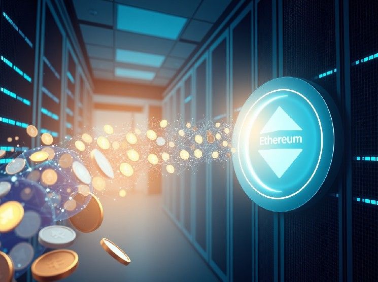 إيثينا وبي تو سي تو تصعقان السوق بإيداع 18.47 مليون دولار من الإيثيريوم في بينانس.. إشارة لتصريف محتمل