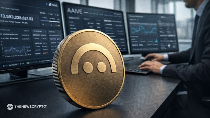 هل سيعيد AAVE زخمه الشهري أم يفقد قوته ويظل في المنطقة الحمراء؟