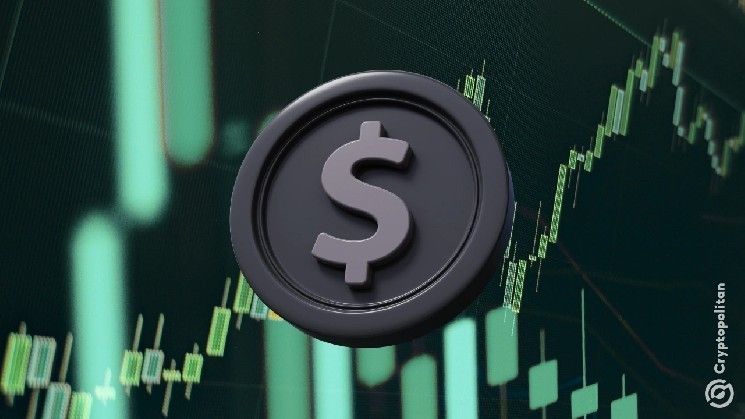 سيولة عملة Hyperliquid المستقرة تتجاوز حاجز المليار دولار