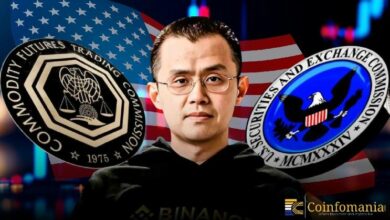 CZ يرحب بوضوح هيئة الأوراق المالية والبورصات ولجنة تداول السلع الآجلة في تنظيم العملات الرقمية