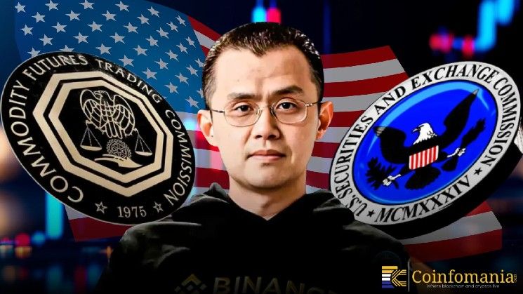 CZ يرحب بوضوح هيئة الأوراق المالية والبورصات ولجنة تداول السلع الآجلة في تنظيم العملات الرقمية