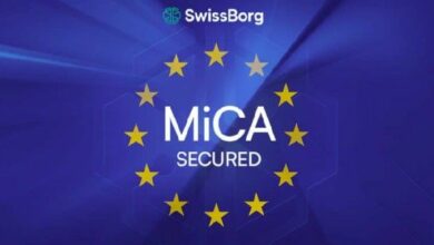 شركة SwissBorg الناشئة في مجال العملات الرقمية تحصل على ترخيص MiCA من الهيئة التنظيمية الفرنسية