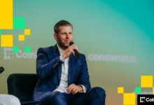 إريك ترامب يضاعف الطاقة التعدينية لـ Bitcoin الأمريكية بنسبة 12% عبر شراء 11,298 جهاز ASIC