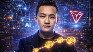 شبكة ترون تستهدف البنية التحتية للذكاء الاصطناعي كأولوية قصوى لعام 2026