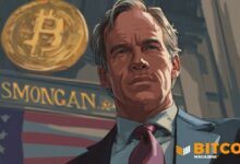 مورغان ستانلي تدفع بعملة البيتكوين والعملات المشفرة، لكن وول ستريت لا تطارد المخاوف من فوات الفرص