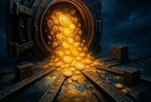 آلية توزيع البيتكوين لم تتغير: جميع المؤشرات تنذر بهبوط السعر دون 50 ألف دولار