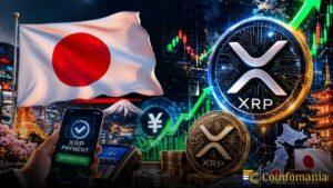 شائعات دفعات XRP في اليابان تشعل موجة مضاربة هائلة في السوق