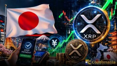 شائعات دفعات XRP في اليابان تشعل موجة مضاربة هائلة في السوق