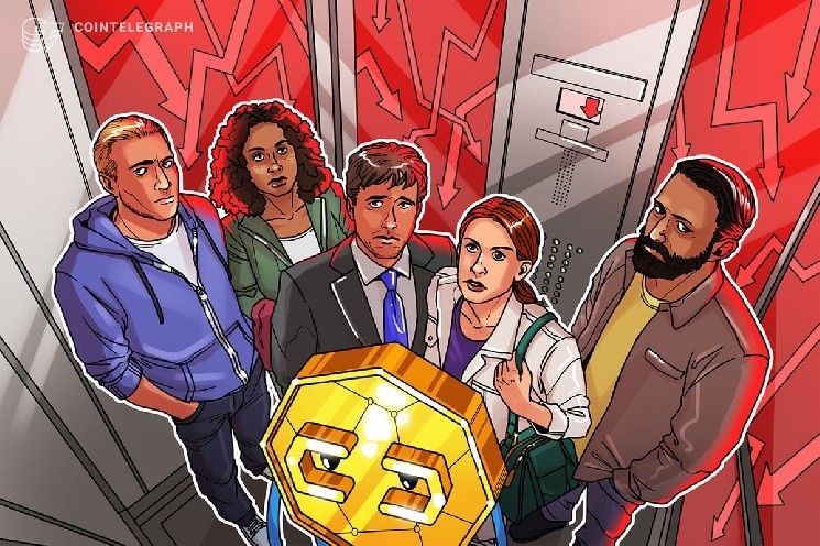 انخفاض حاد لـ SIREN بنسبة 70% بعد تحذيرات المحللين من تركيز الملكية