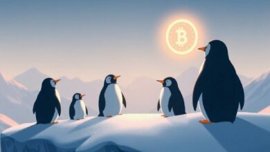 إيداع Pudgy Penguins مبلغ 3.12 مليون دولار من PENGU في Binance: تحليل خطوة الخزينة الاستراتيجية
