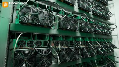 عودة معدل هاش البيتكوين إلى 1 زيتاهش/ثانية مع انخفاض سعر الهاش