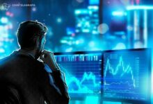 شركة بيوتك للعناية بالعيون تقفز 19% بعد إعادة الهوية نحو العملات المستقرة