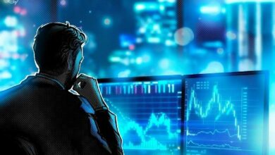 شركة بيوتك للعناية بالعيون تقفز 19% بعد إعادة الهوية نحو العملات المستقرة