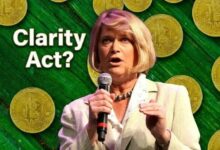 سيناتور لوميس تعلن أخباراً سارة بشأن قانون الوضوح: تشريع حاسم للعملات الرقمية