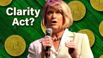 سيناتور لوميس تعلن أخباراً سارة بشأن قانون الوضوح: تشريع حاسم للعملات الرقمية