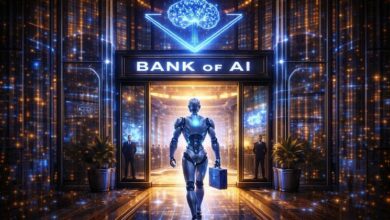 توسع ترون استراتيجيتها للذكاء الاصطناعي بإطلاق الطبقة المالية "بنك الذكاء الاصطناعي" على السلسلة