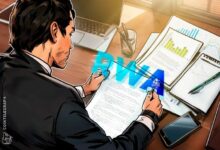 أصول العالم الحقيقي المُرمزة تتحدى الركود بحجم تداول يتجاوز 2.5 مليار دولار بين 1inch وOndo