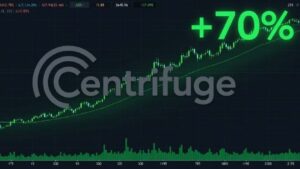 سعر Centrifuge (CFG) يرتفع بقوة بعد إدراجه الجديد في Binance