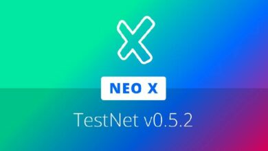 إطلاق Neo X لشبكة الاختبار v0.5.2 مع تغييرات معمارية ما بعد الدمج ودعم تخزين الكتل