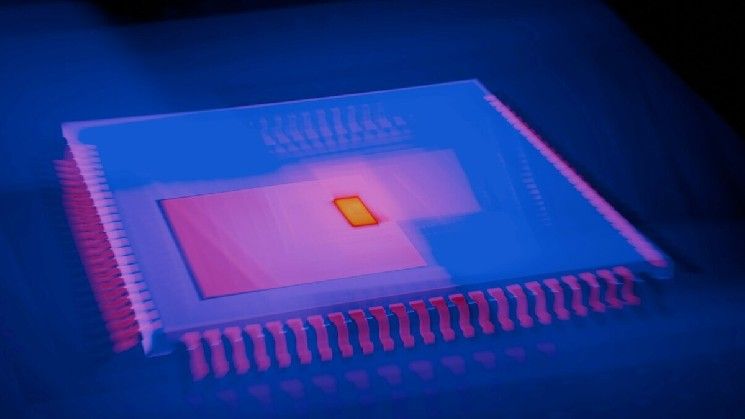 الصين تطلق شريحة بلوكشين مع الإبقاء على حظر العملات المشفرة