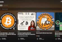 "ساتلانتس" تبرز كبديل بيتكوين أصيل لمنصة "لومو" في تنظيم الفعاليات الواقعية