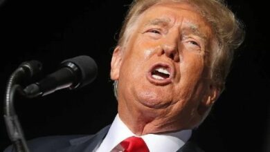 عاجل: دونالد ترامب يتحدث عن الحرب مع إيران – بث مباشر