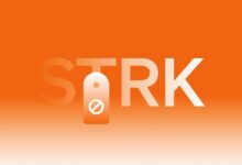 استراتيجية جديدة تقلص عرض STRK بعد عجز 25 مليار دولار عن الهدف