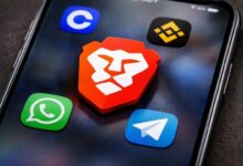 متصفح برايف يُطلق ميزة المبادلات عبر السلاسل للبيتكوين وسولانا وزيكاش وكاردانو بدعم من تقنية NEAR Intents