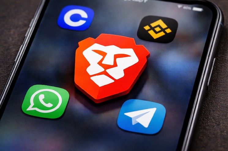 متصفح برايف يُطلق ميزة المبادلات عبر السلاسل للبيتكوين وسولانا وزيكاش وكاردانو بدعم من تقنية NEAR Intents